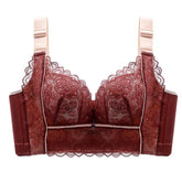 Wide Straps Longline Bra C, D, E Cup - Okay Trendy